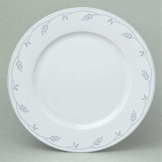 Club plate 30 cm, Thun 1794, karlovarský porcelán, OPAL 80215