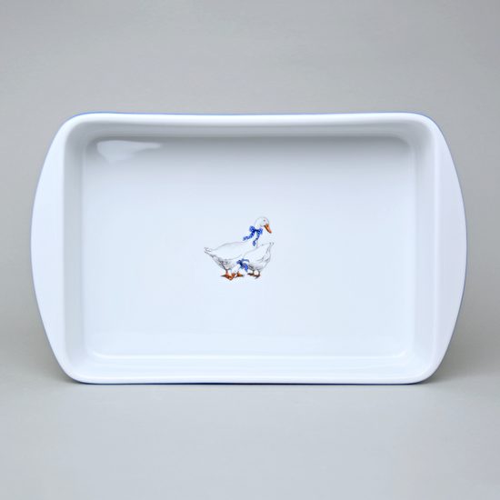 Baking bowl DUO, Geese, Český porcelán a.s.