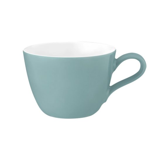 Cup coffee 0,24 l, Green Chic 25674, Seltmann Porcelain