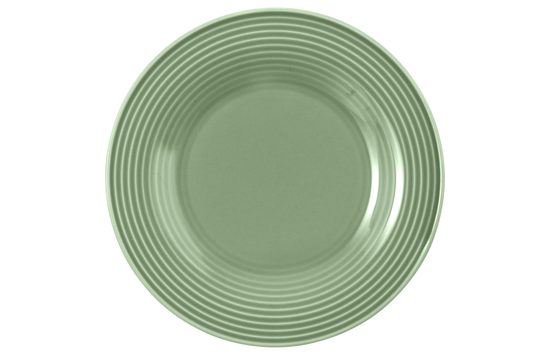 Beat grey-green: Plate dessert 17 cm, Seltmann porcelain