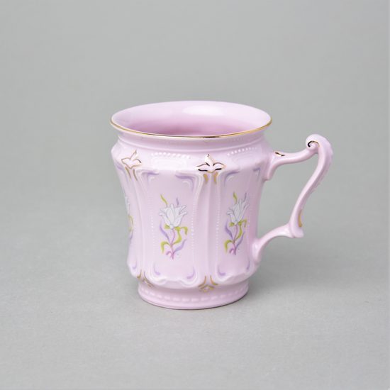 Mug Romana 0,19 l, CH415, Rose china Chodov