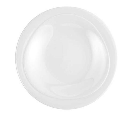 Plate breakfast 20 cm, Trio 1000, Seltmann Porcelain