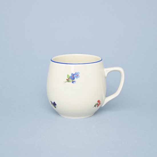 Hrnek Baňák 0,3 l, Házenka IVORY, Český porcelán a.s.