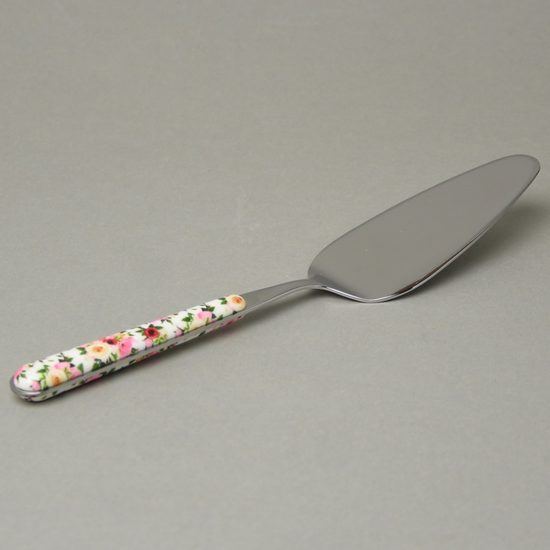 Lopatka na dort 26 cm, BISTROT Roses 14014, NEVA