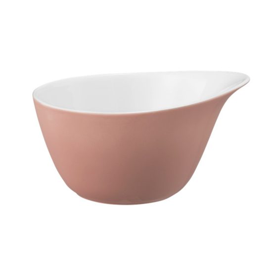 Miska na musli 0,60 l , Posh Rose 25673, Porcelán Seltmann