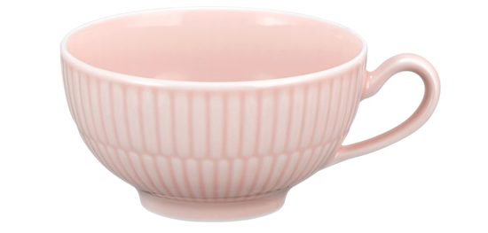 Cup tea 220 ml, Amina Rose, Seltmann porcelain