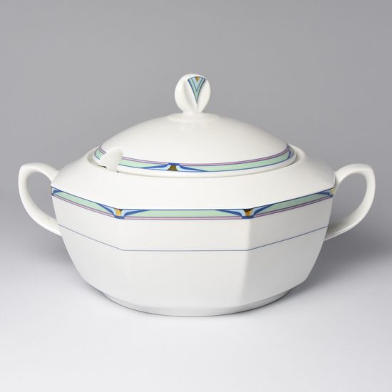 Octa 30832: Mísa polévková 2,8 l, porcelán Seltmann