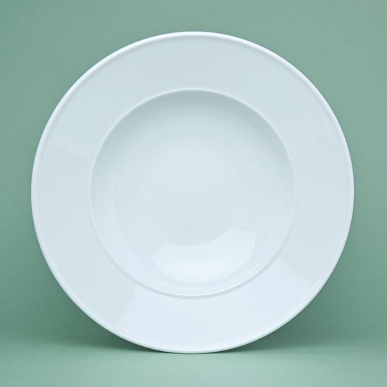 Pasta / plate deep 27,7 cm, Excellency, G. Benedikt 1882