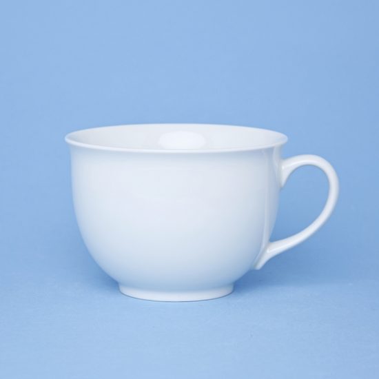 Olga: Breakfast cup 400 ml, Český porcelán a.s.