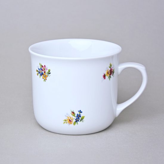 Hrnek Vařák 650 ml, házenka, Český porcelán a.s.