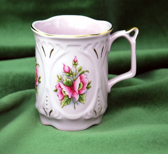 Mug 0,18 l, CH425 Secese, Rose China