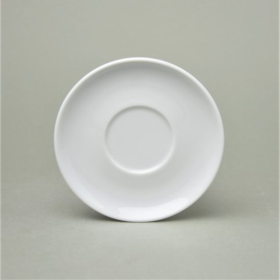 Saucer 14 cm, Isabelle, Langenthal 1906