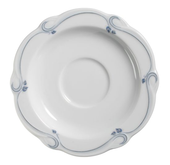 Saucer 14,5 cm, Desireé 44915, Porcelain Seltmann