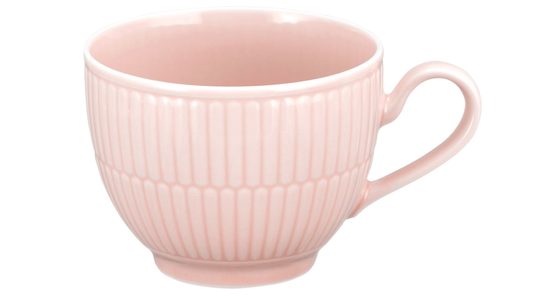 Cup coffee 250 ml, Amina Rose, Seltmann porcelain