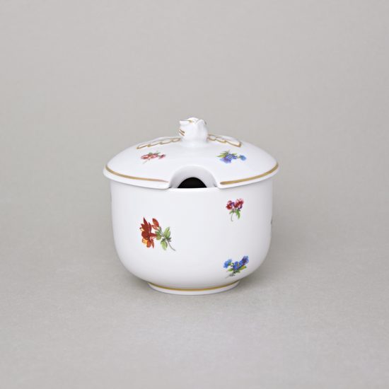 Sugar bowl without handles 0,20 l, Hazenka, Cesky porcelan a.s.