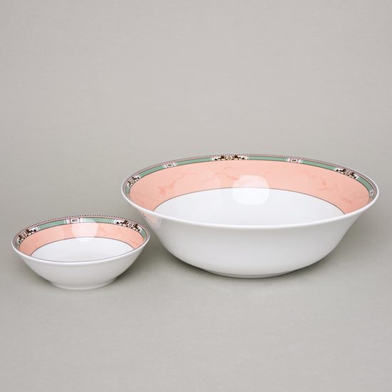 Cairo 29510: Compot set for 6 pers., Thun 1794 Carlsbad porcelain