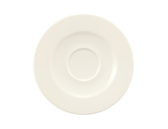 ZOÉ fine diamond: Saucer universal 16,5 cm, Seltmann porcelain