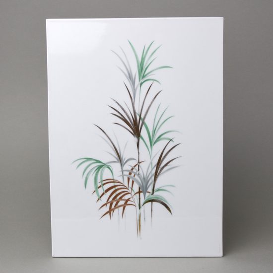 Kuchyňská podložka / destička STŘEDNÍ 35 x 25,5 cm, Český porcelán a.s., 2.j.