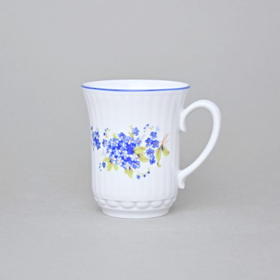 Hrnek Derby 250 ml pomněnky, Český porcelán a.s.