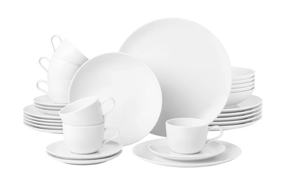 Liberty: Dinner set 30 pcs., Seltmann porcelain