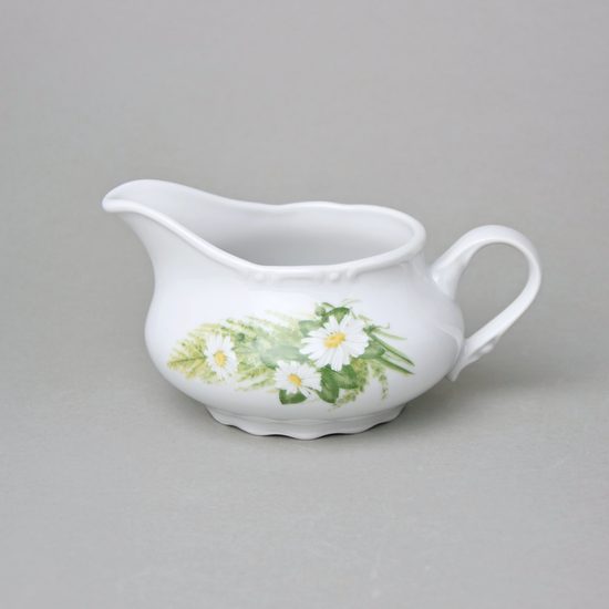 Mlékovka nízká 350 ml, Thun 1794, karlovarský porcelán, CONSTANCE 80262