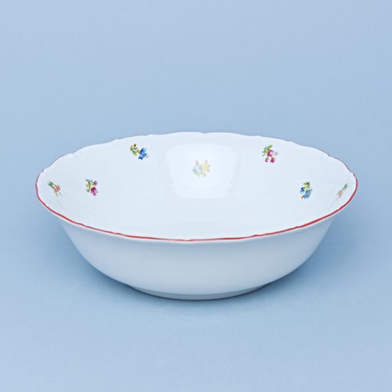 Bowl 23 cm, Hazenka red line, Thun 1794 Nová Role