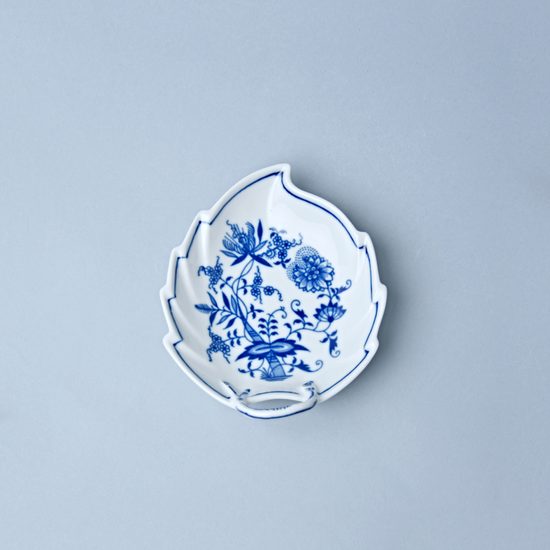 Mísa list 15 cm, Cibulák, originální z Dubí