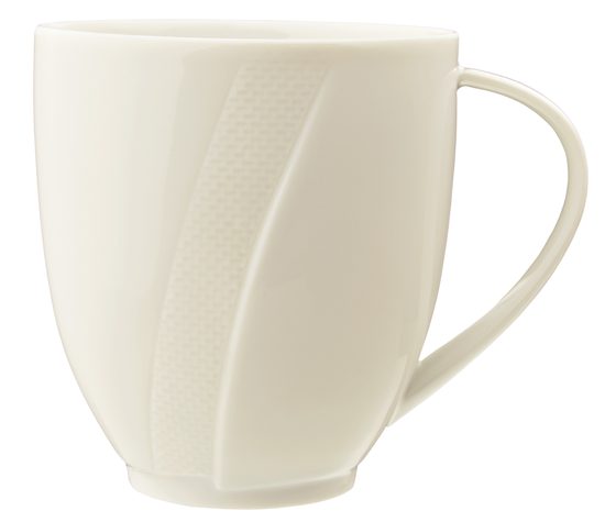 Mug 380 ml, Achat Diamant UNI, Tettau porcelain