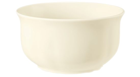 Bowl 15 cm for cereals, Marie-Luise ivory, Seltmann