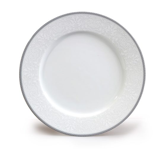 OPAL 80348: Plate dining 25 cm, Thun 1794