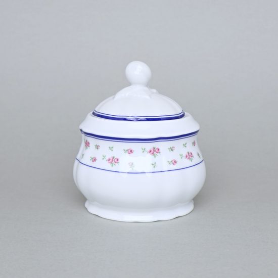 Cukřenka 250 ml, Thun 1794, karlovarský porcelán, ROSE 80283