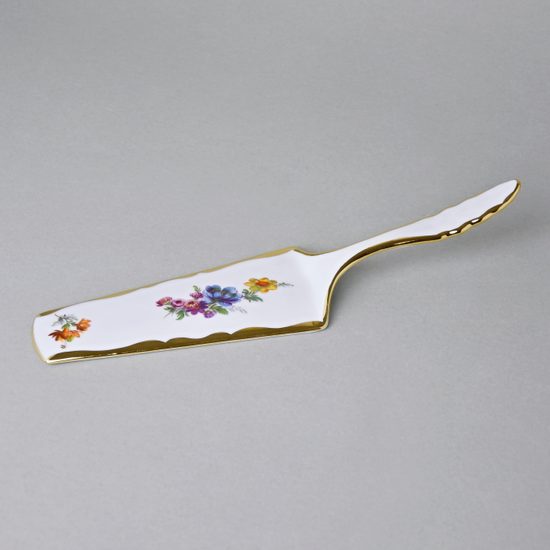 Lopatka na dort, Aristokrat, porcelán QueensCrown