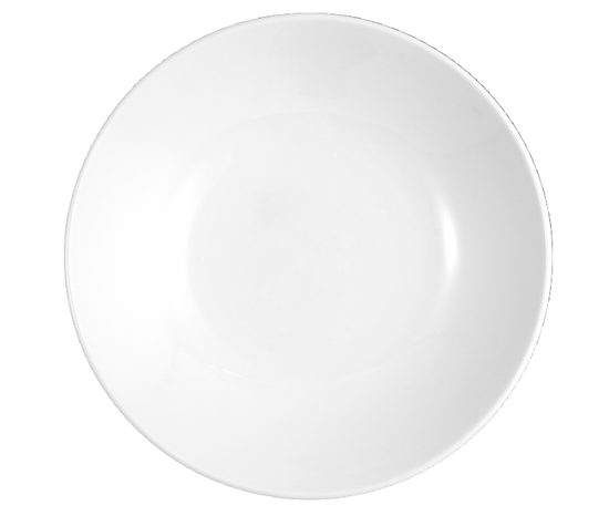 Plate 29 cm, Modern Life UNI white, Seltmann Porcelain