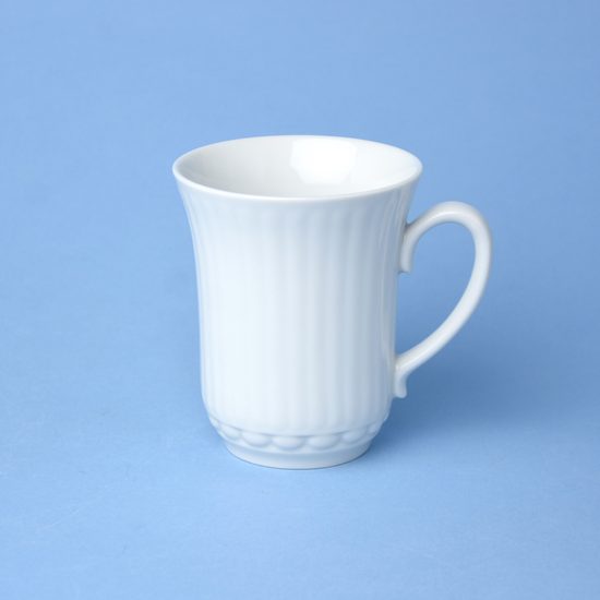 Hrnek Derby 250 ml, nedekor, Český porcelán a.s.