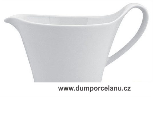 Omáčník 0,60 l, Top Life White, Porcelán Seltmann