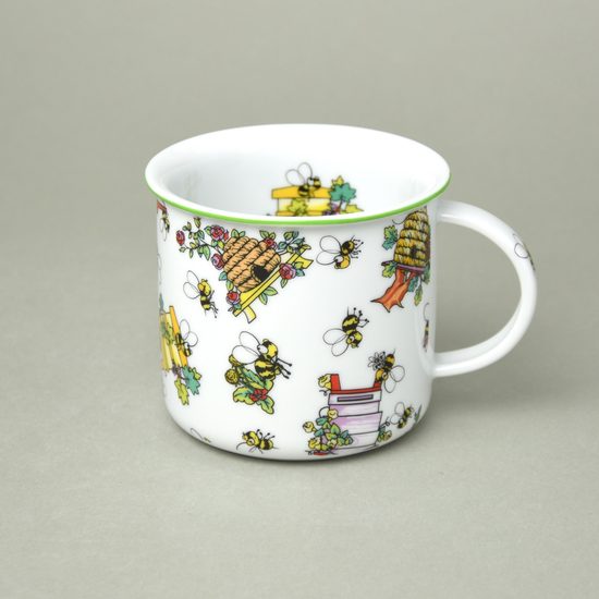 Mug Tina Fantazie, Beehive, 380 ml, big, Český porcelán a.s.