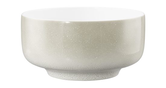 Mísa 20 cm / 2400 ml, Sento AURA home - cream, porcelán Seltmann