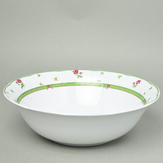 Compot bowl 26 cm, Thun 1794, karlovarský porcelán, MENUET 80289