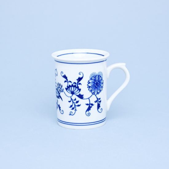 Toilette cup 0,25 l, Original Blue Onion Pattern, QII