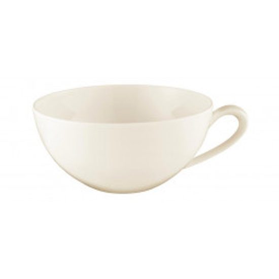 Tea cup 0,17 l, Saphir Diamant uni 3, Tettau Porcelain