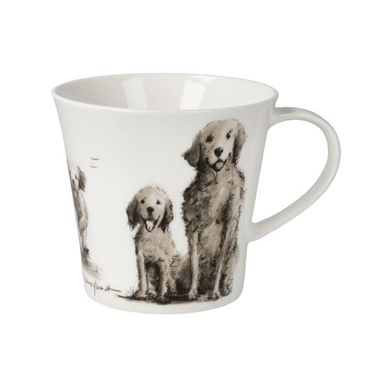 Cup We Belong Together 350ml, Fine Bone China, P. Schnellhardt, Goebel