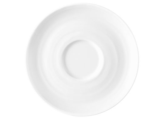 Terra WHITE: Saucer 16.5 cm, Seltmann porcelain