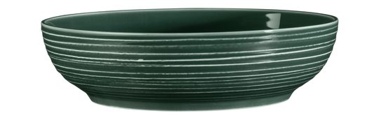 Terra MOSS GREEN: Mísa 25 cm, porcelán Seltmann