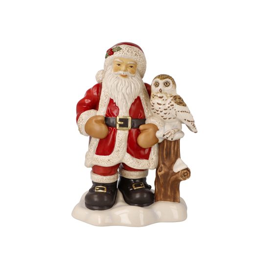 Figurine My Attentive Companion 18.5 / 14.5 / 25cm, stoneware, Goebel