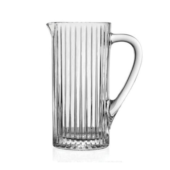 Jug 1,2 l Timeless, italian glass, RCR Cristalleria