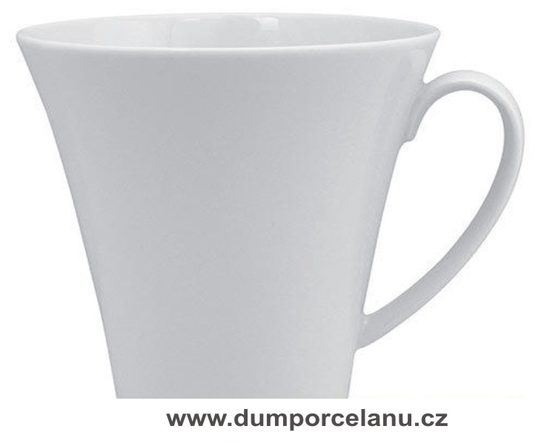 Mug 0,30 l, Top life White, Seltmann Porcelain