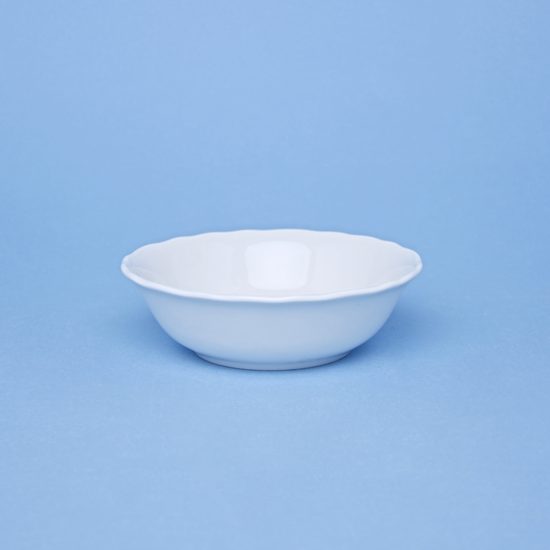 Compot bowl 14 cm, White, Cesky porcelan a.s.