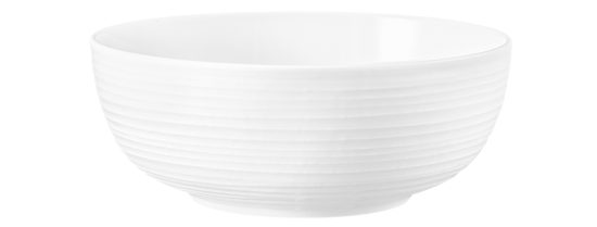 Terra WHITE: Mísa 20 cm, porcelán Seltmann