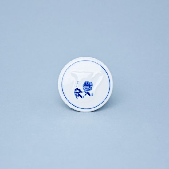Magnet mléčenka 4,5 cm, Cibulák, originální z Dubí