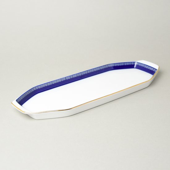 Platter 39 x 14,5 cm Sophia, Thun Studio Lesov